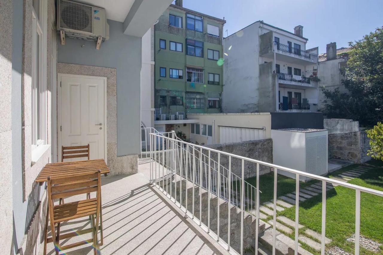 Appartement Bolhao - Garden Oporto