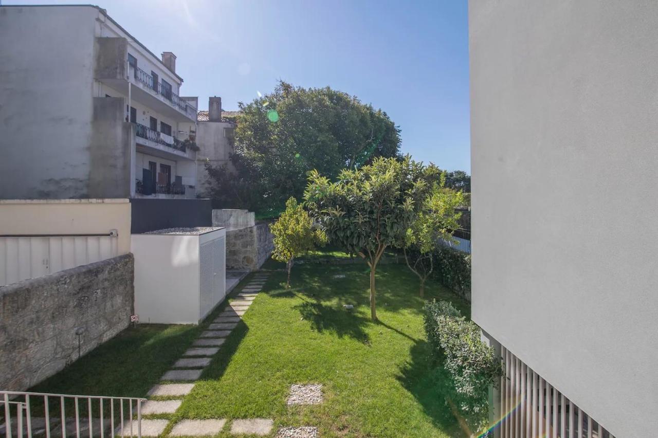 Bolhao - Garden Appartement *