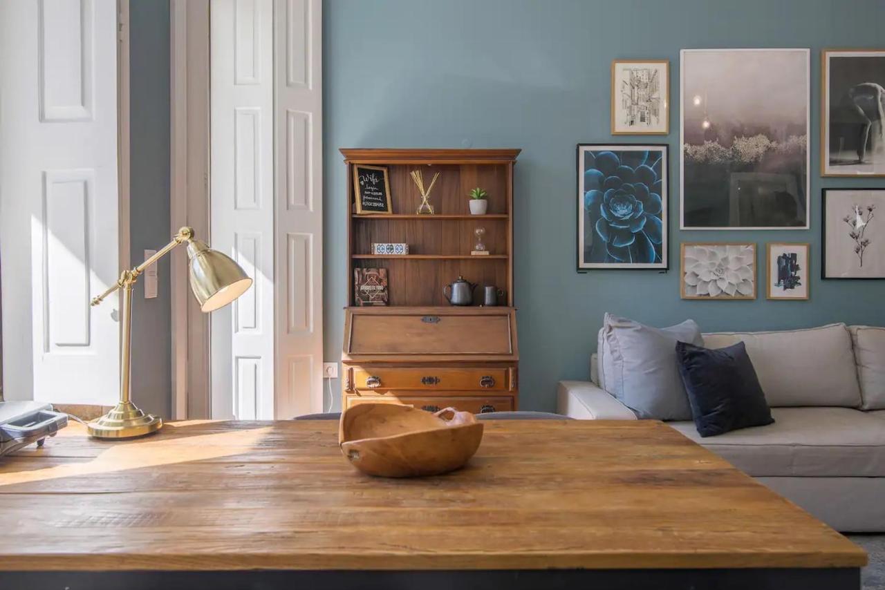 Apartamento Bolhao - Garden Oporto